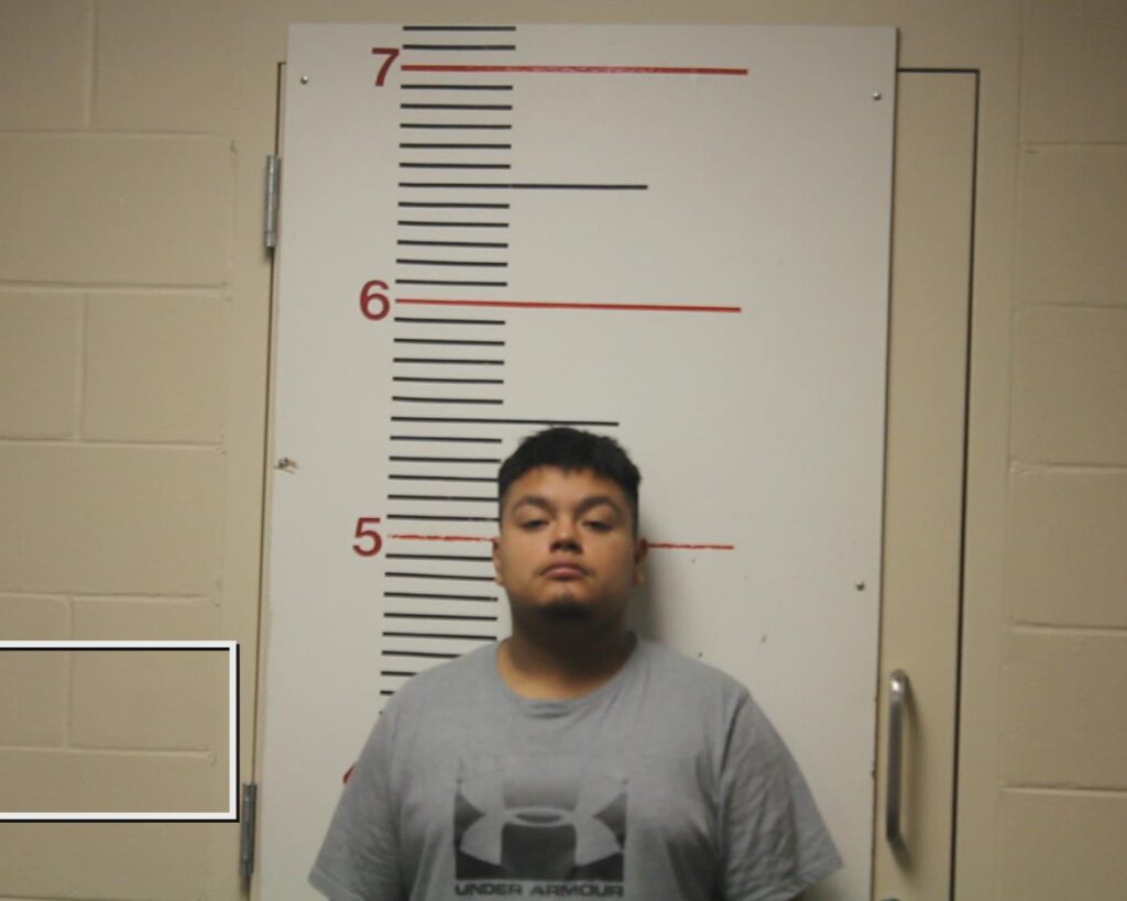 SANTILLAN, ABIMAEL ROCHA arrested in Anderson County, Texas mugshot