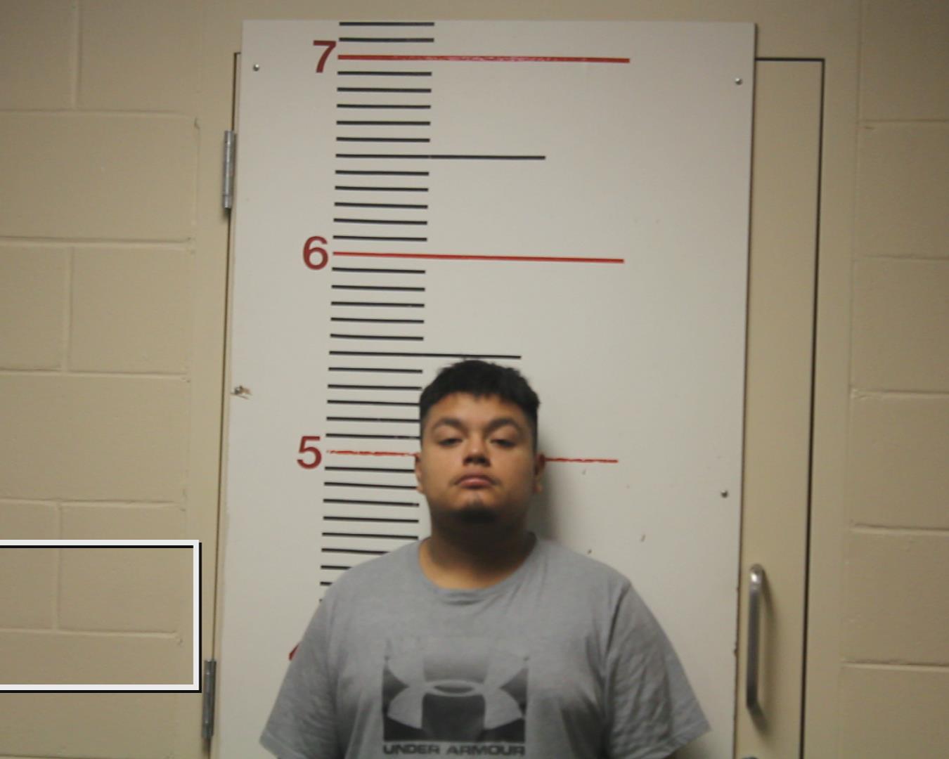 SANTILLAN, ABIMAEL ROCHA booking photo