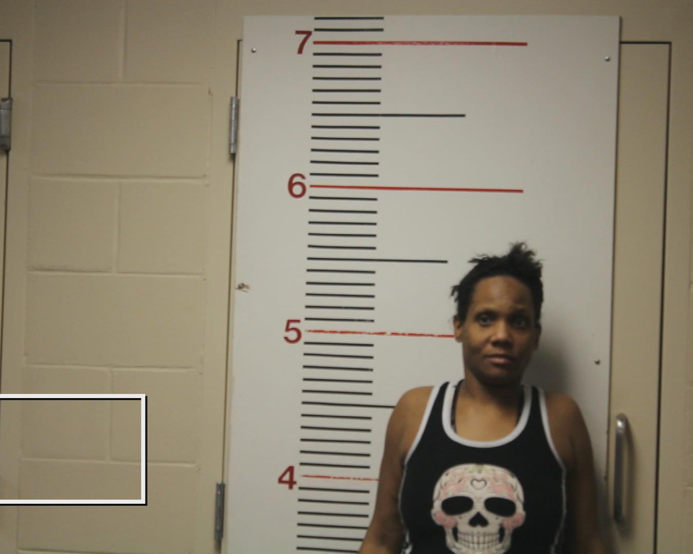 Davis, Keyauna booking photo