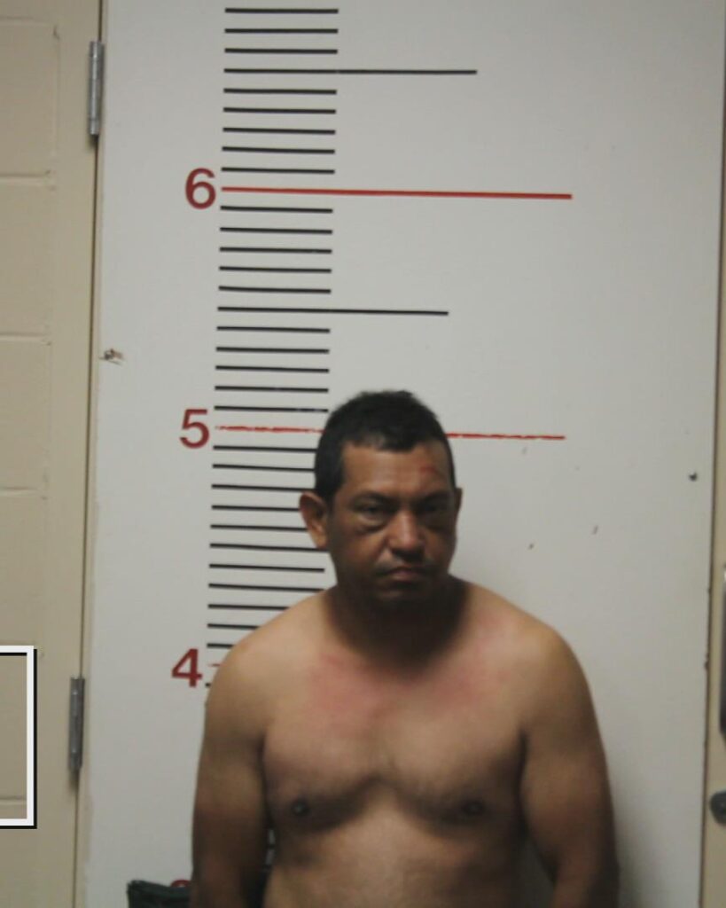 HERRERA-LUERA, JUAN FRANCISCO arrested in Anderson County, Texas mugshot