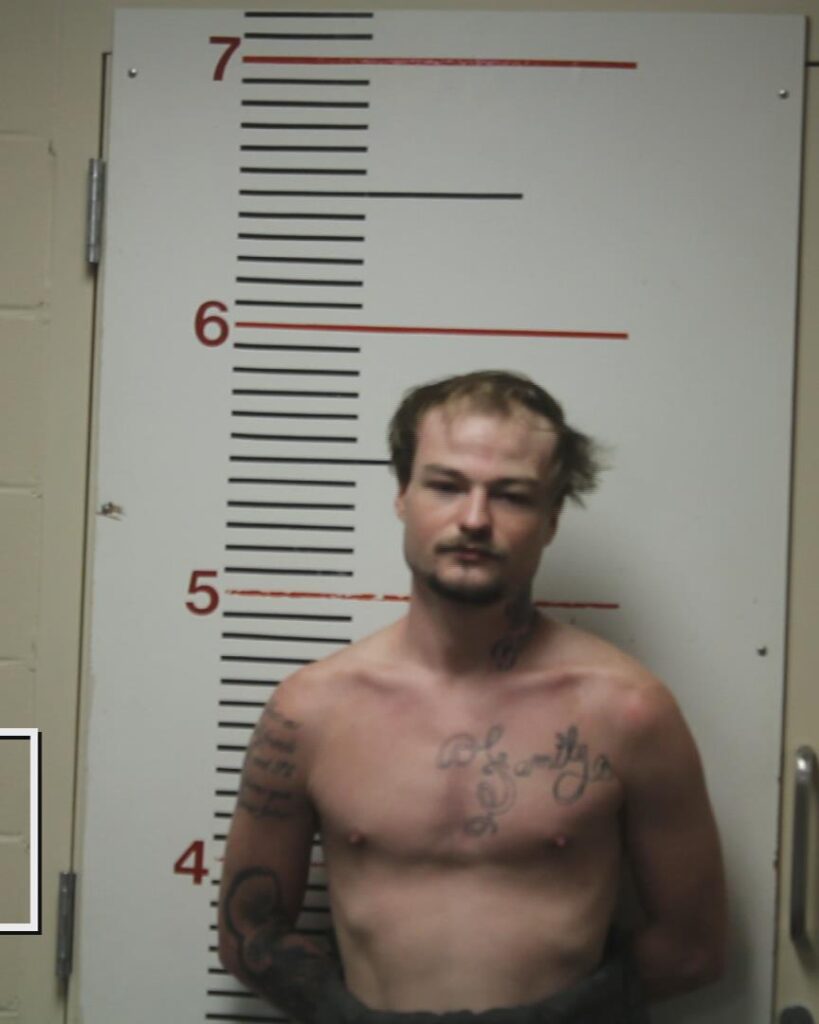 GATEWOOD, PAYTON KENDALL arrested in Anderson County, Texas mugshot