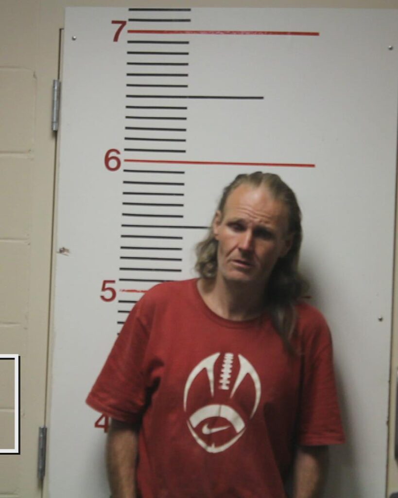 SMITH, SPENCER arrested in Anderson County, Texas mugshot