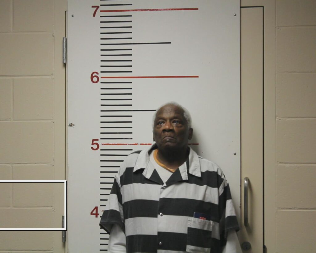 HENDERSON, RONALD GREGORY arrested in Anderson County, Texas mugshot