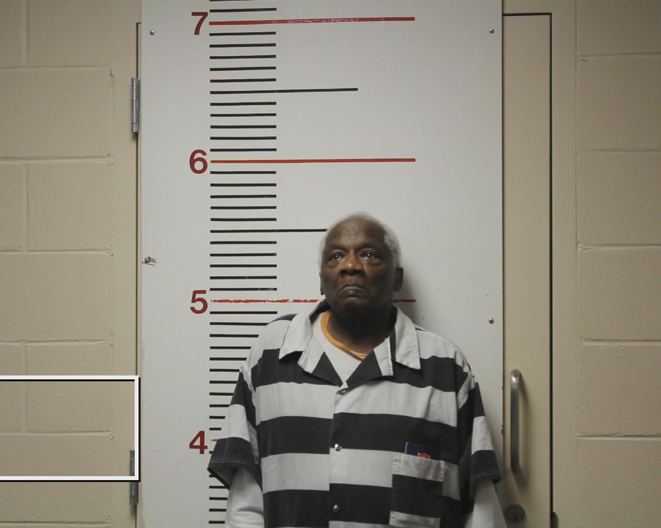 HENDERSON, RONALD GREGORY booking photo