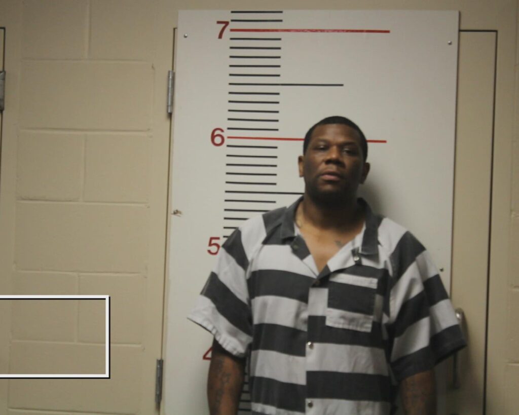 PRESTON, LEONARD JR arrested in Anderson County, Texas mugshot
