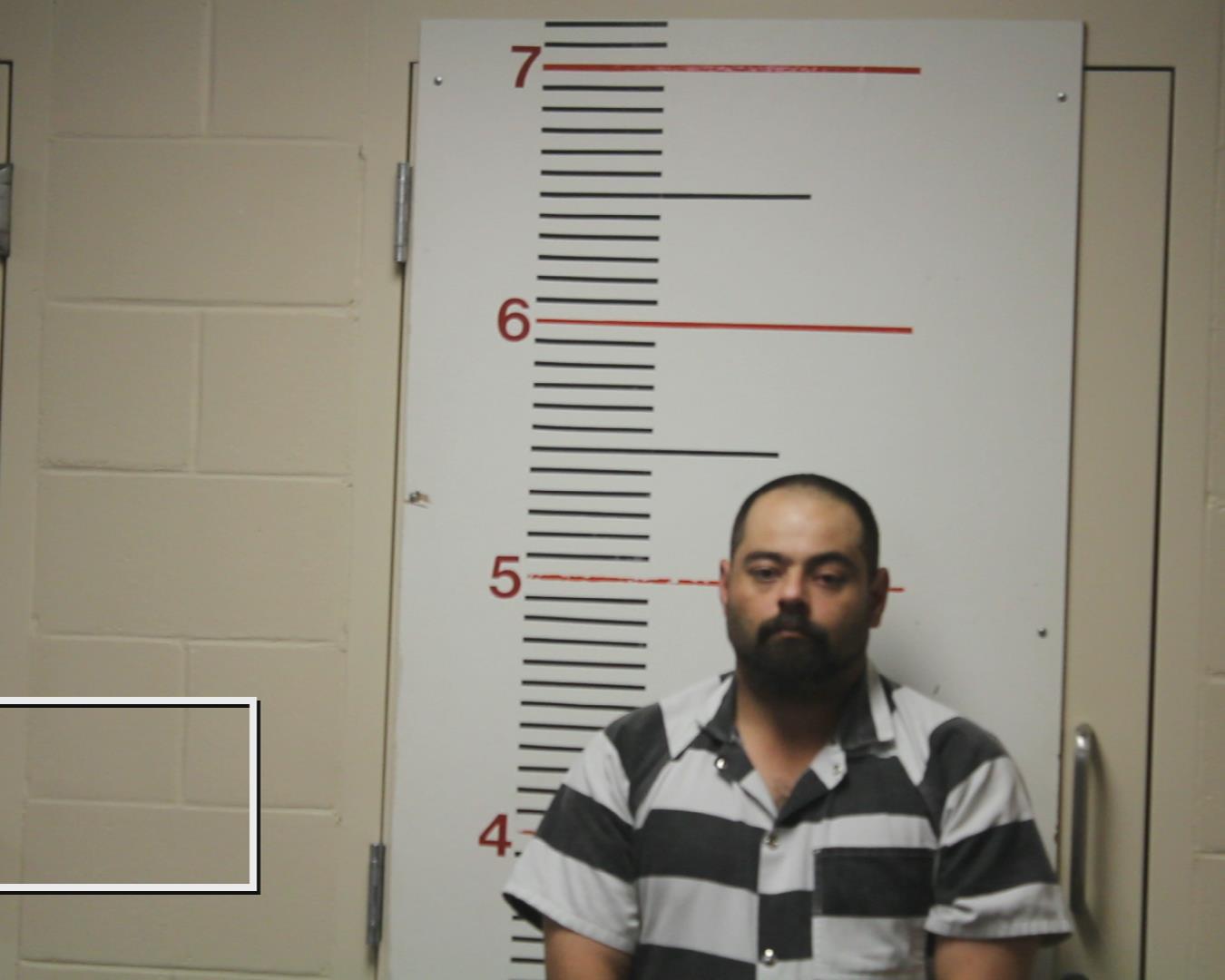 VASQUEZ, ERNEST FLOYD, Jr. booking photo