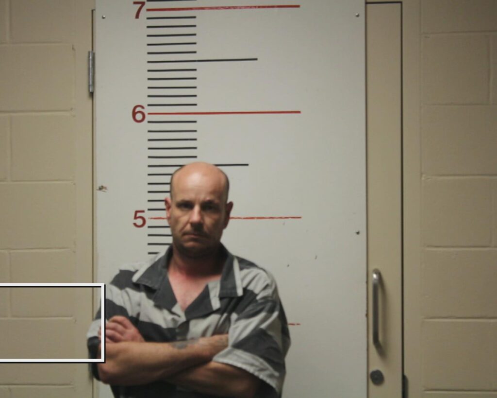 GIRARD, STANLEY LYN, Jr. arrested in Anderson County, Texas mugshot