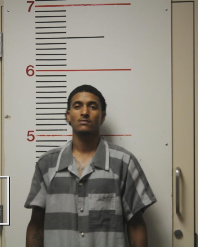 MONTOYA, CARLOS ALBERTO, Jr. arrested in Anderson County, Texas mugshot