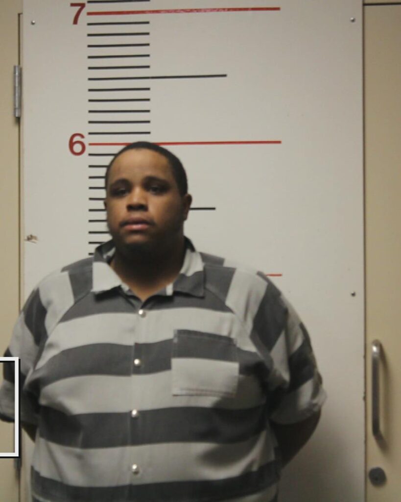SPARKS, JERYELL RENOLD arrested in Anderson County, Texas mugshot