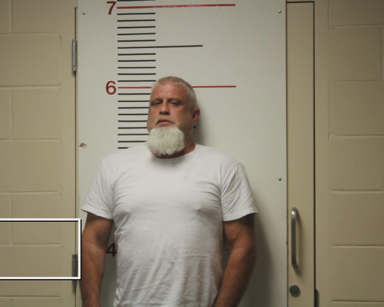 HARDISON, DERRELL WAYNE booking photo