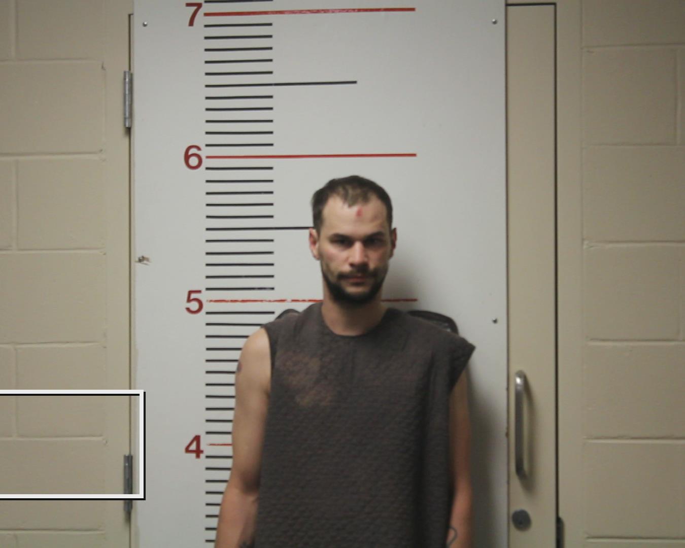 JETER, KRISTOPHER RYAN booking photo