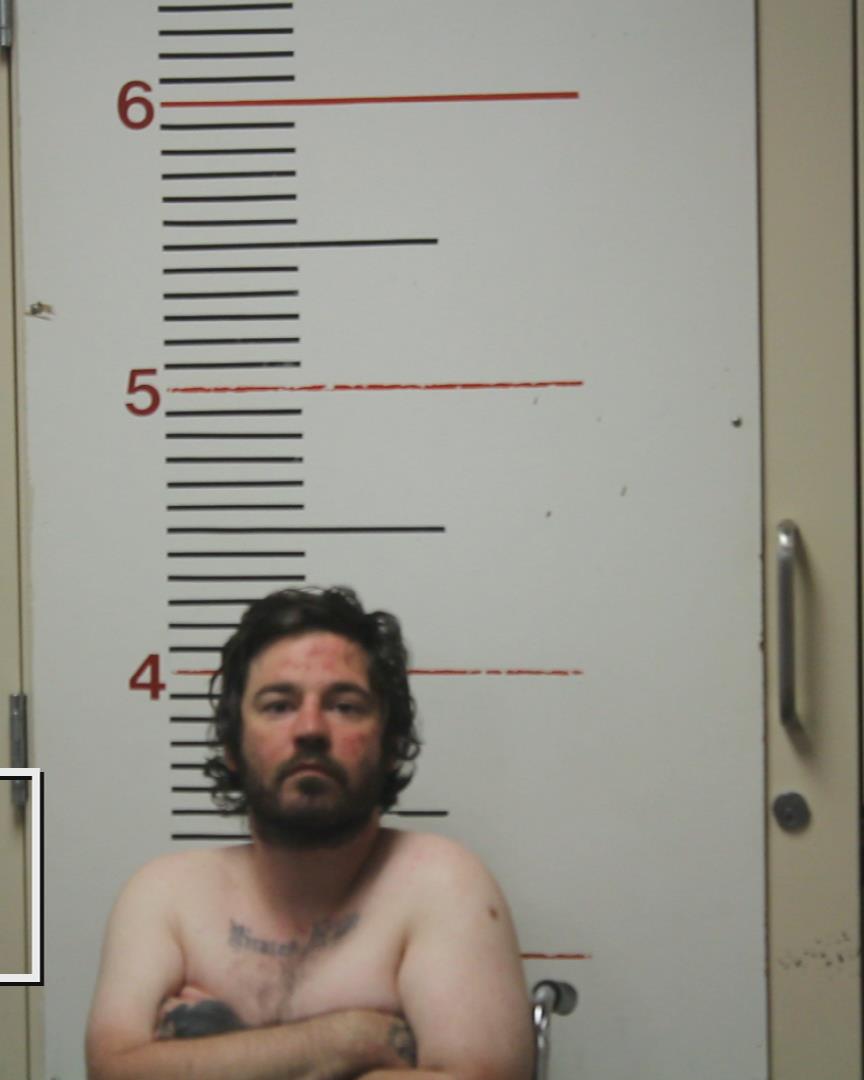 LYNCH, JACOB PRESSON booking photo