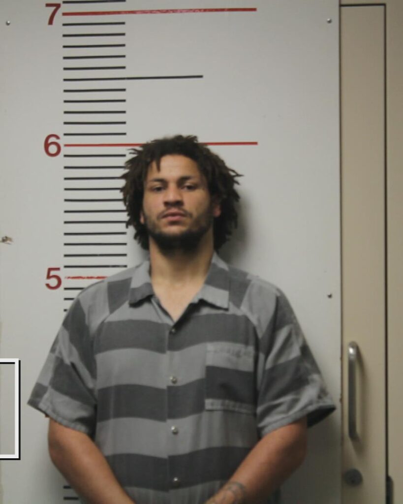 VENABLE, JOHN WESLEY, Jr. arrested in Anderson County, Texas mugshot