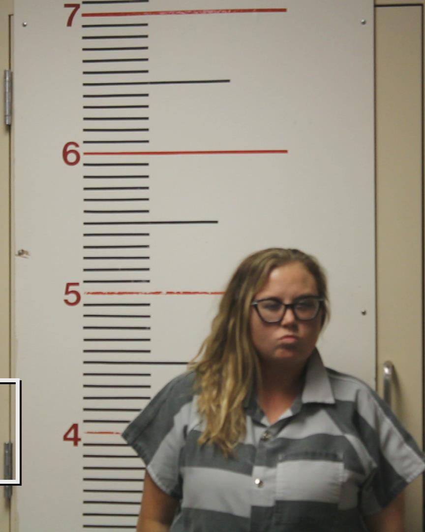 MILTON, CHRISTY NICOLE booking photo