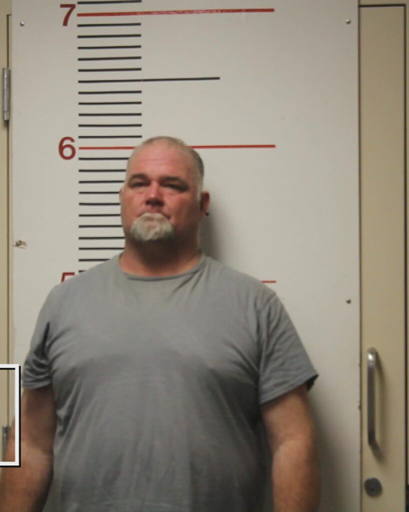 HENDERSON, JASON WAYNE arrested in Anderson County, Texas mugshot