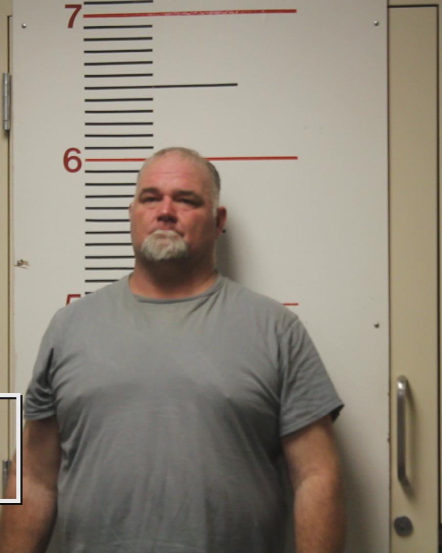 HENDERSON, JASON WAYNE booking photo