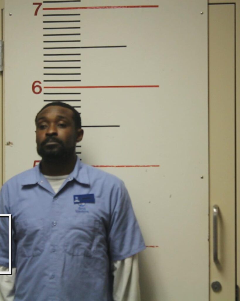 MITCHELL, ANTHONY DEWAYNE arrested in Anderson County, Texas mugshot