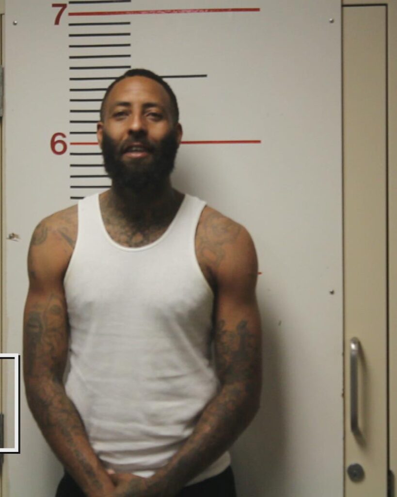 DURHAM, KEALYNE JAHMAR arrested in Anderson County, Texas mugshot