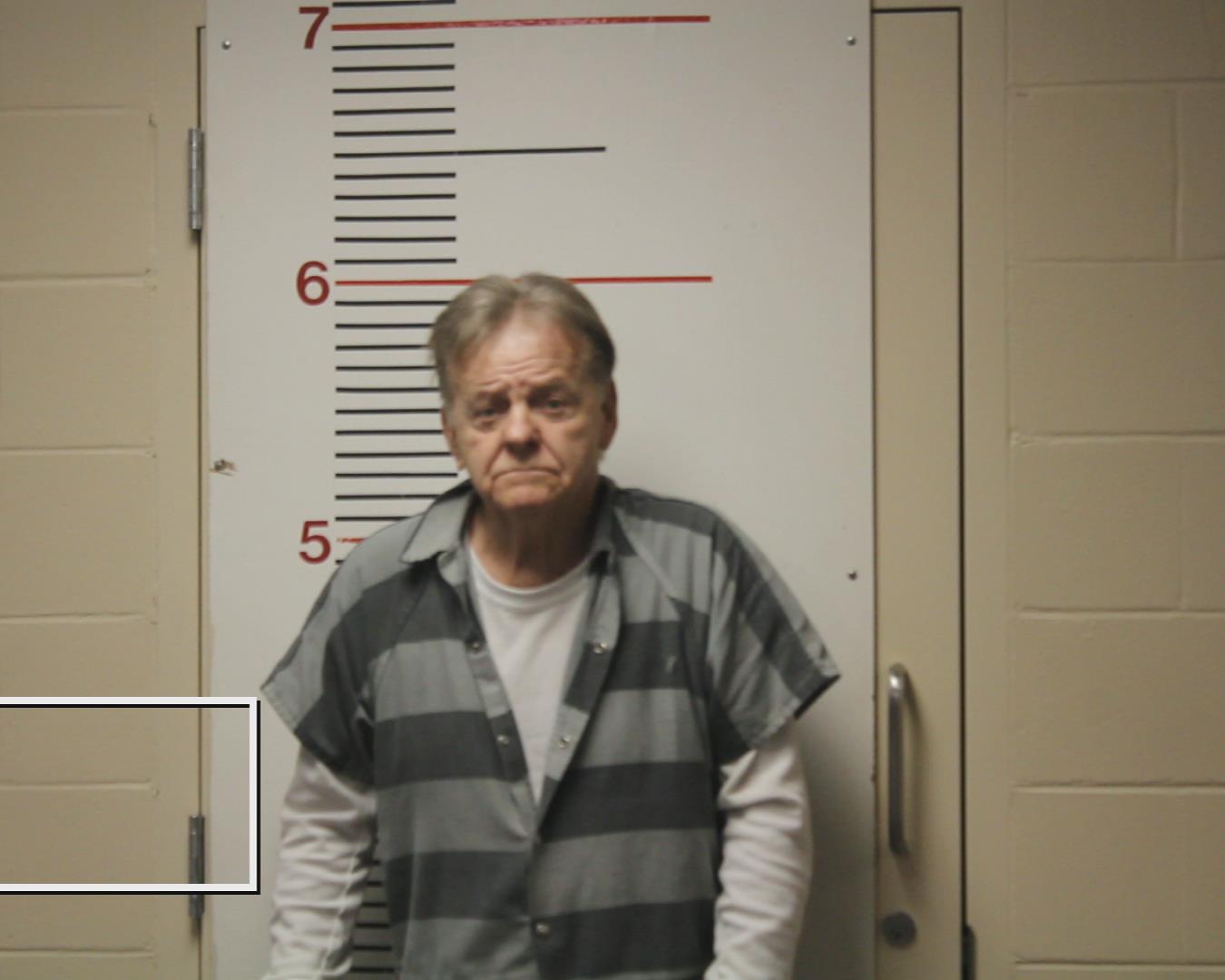 MILLS, LARRY LYNN booking photo