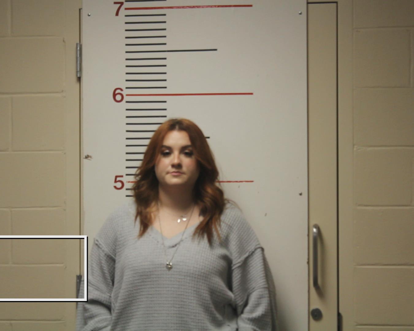 REED, EMILY TAILOR booking photo