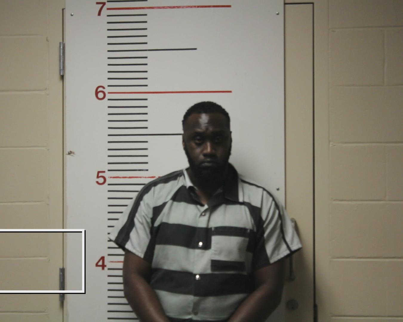 DONNELL, MILLARD JUSTIN FILMORE, III booking photo