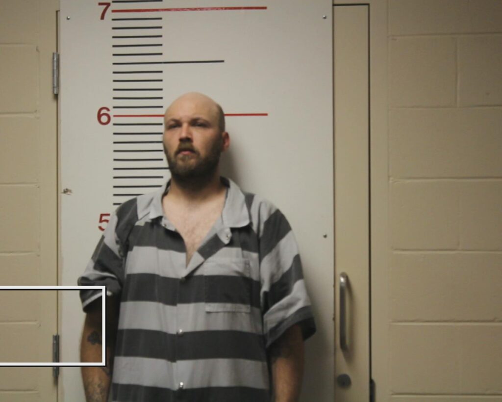 LIVELY, CODY JAMES arrested in Anderson County, Texas mugshot