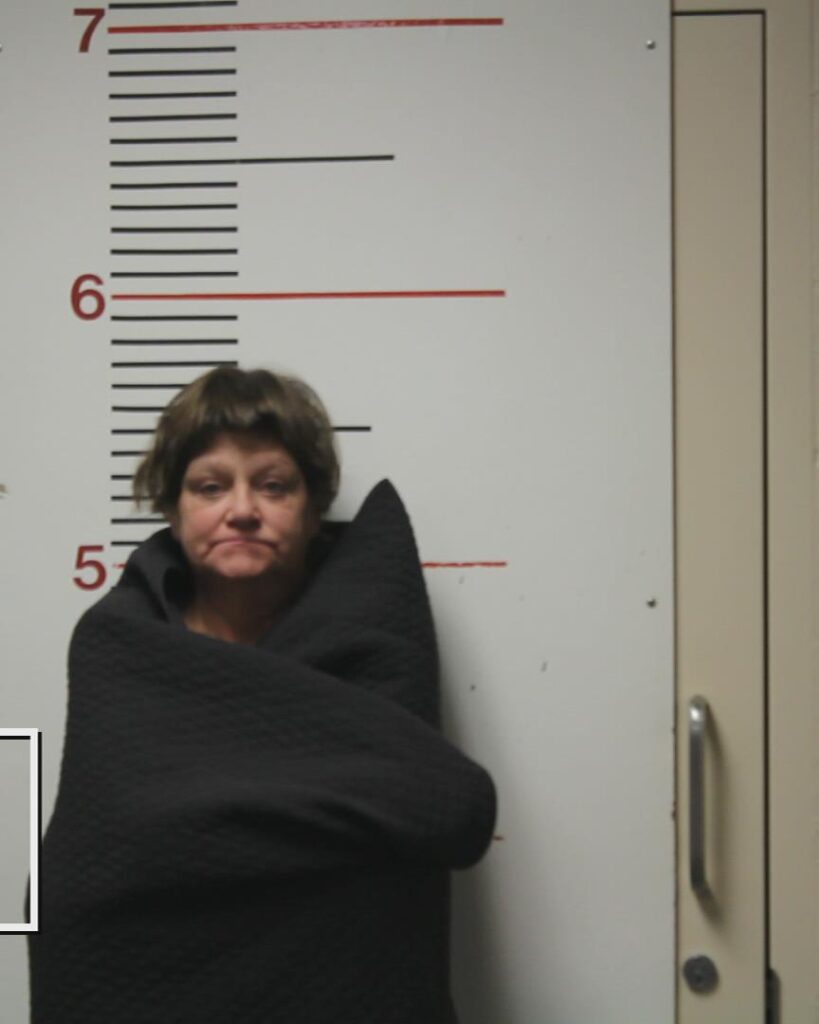 BROWN, KIMBERLY KATHLEEN arrested in Anderson County, Texas mugshot