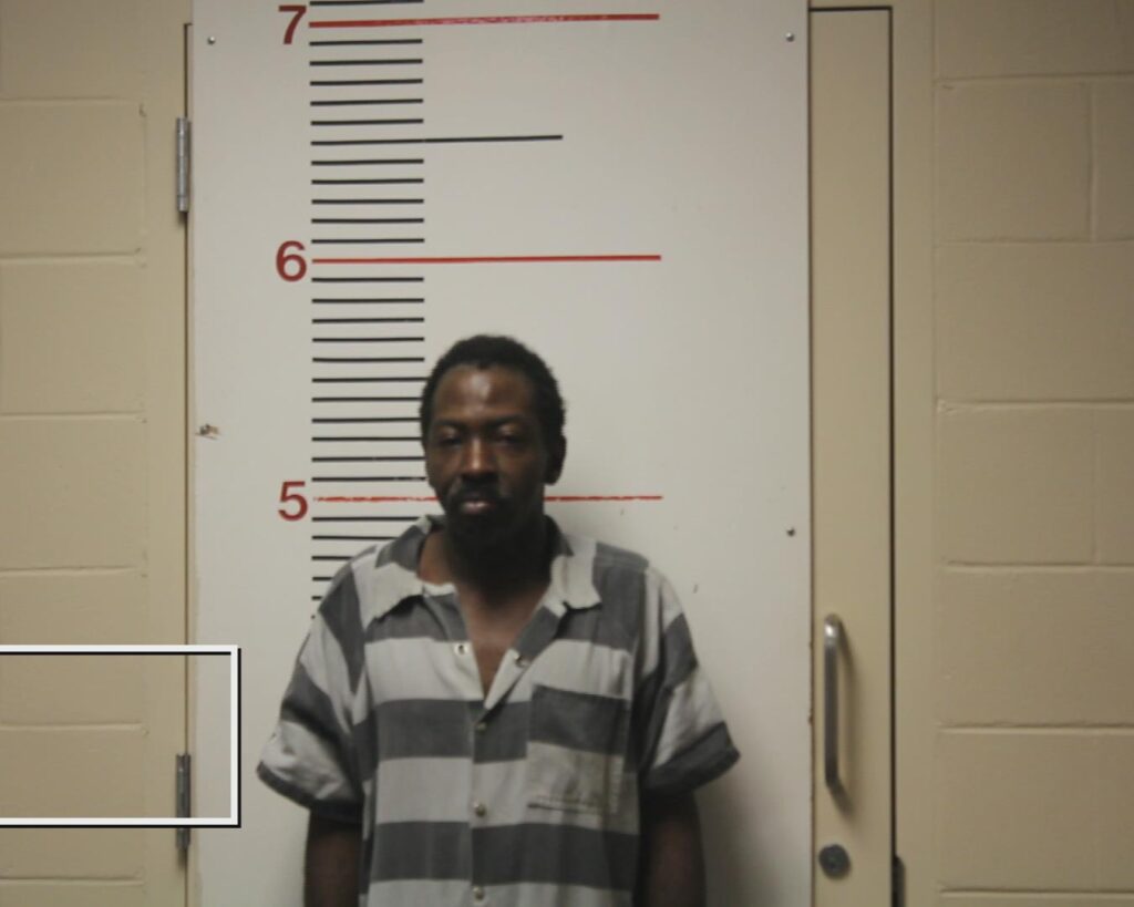 BARNES, DUSTIN EUGENE arrested in Anderson County, Texas mugshot