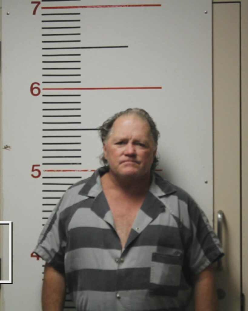 GORE, JAMIE ALBERT arrested in Anderson County, Texas mugshot
