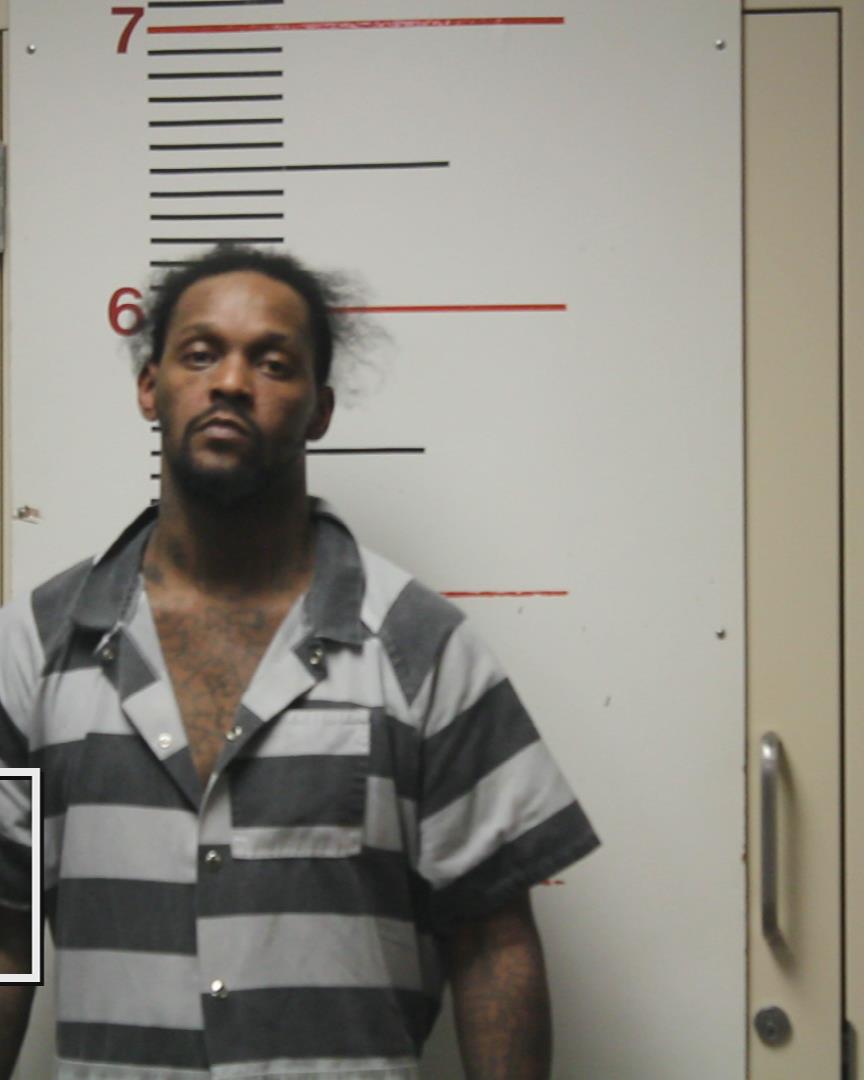 FORWARD, TAJU AKAY booking photo