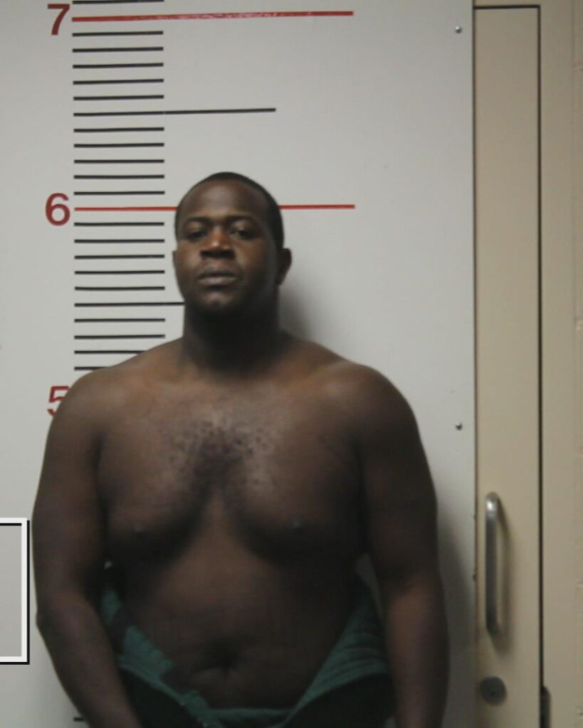 SCOTT, CARLOS DURAND arrested in Anderson County, Texas mugshot