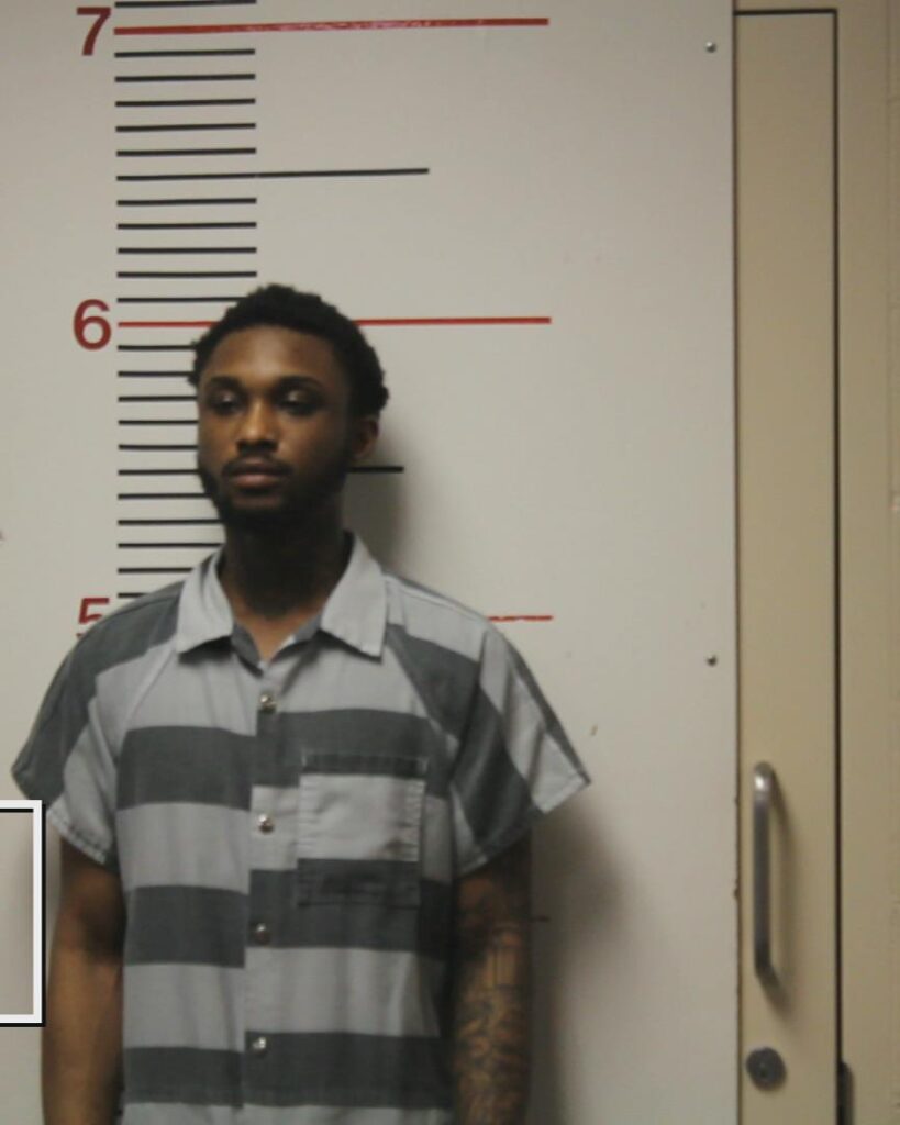 GATES, LEVON arrested in Anderson County, Texas mugshot