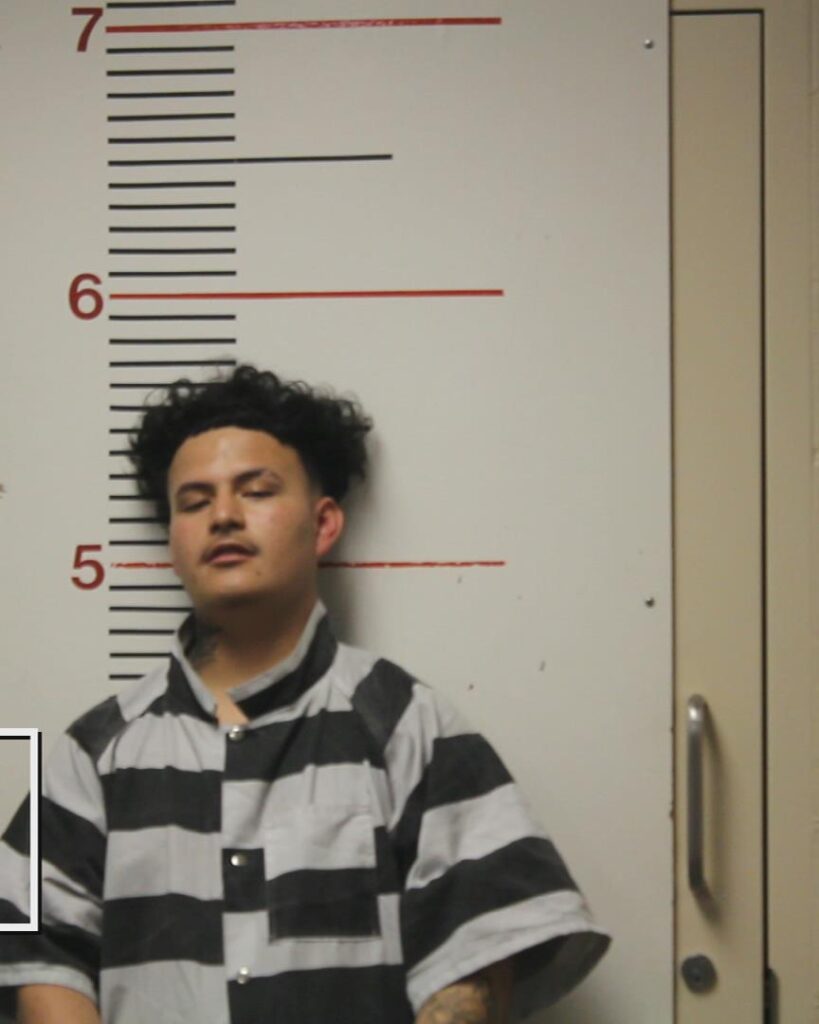 LOAEZA, CHRISTOPHER RICARDO arrested in Anderson County, Texas mugshot