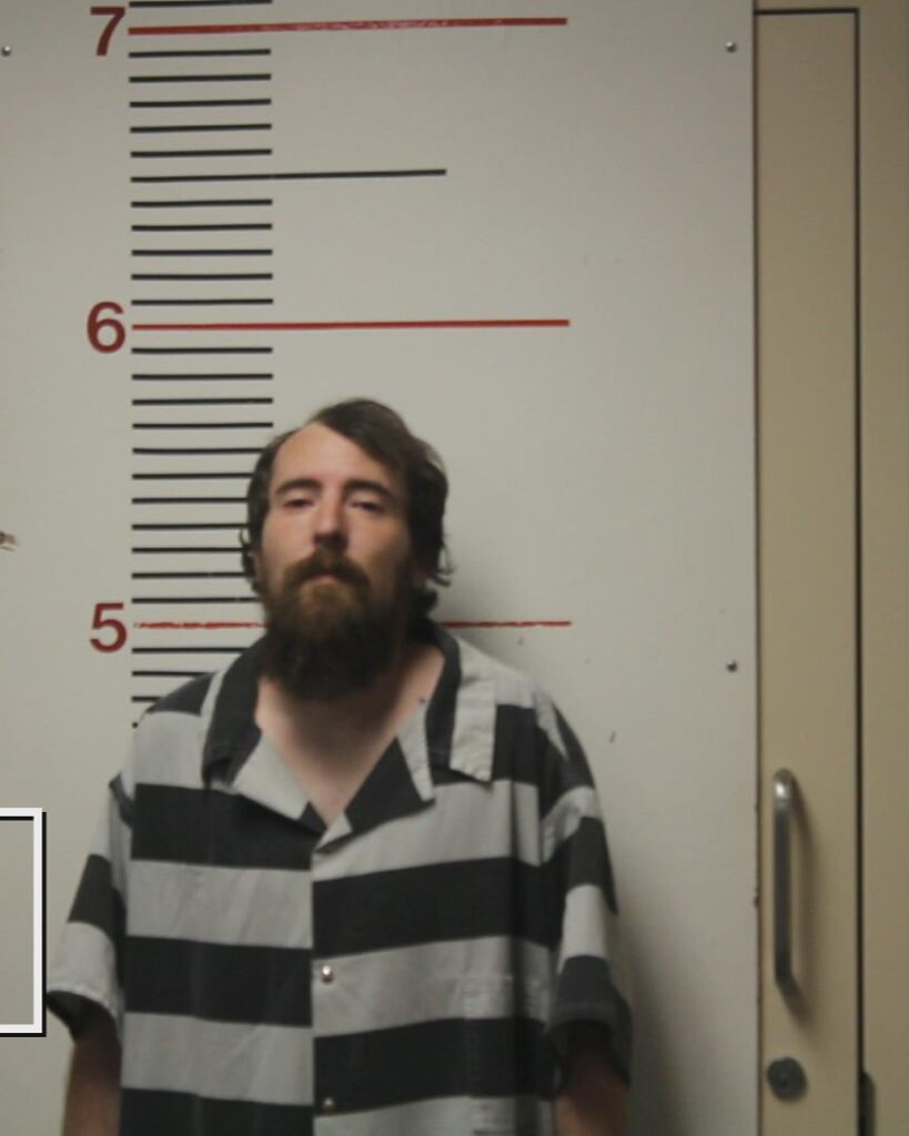 PARSLEY, JEREMIAH arrested in Anderson County, Texas mugshot