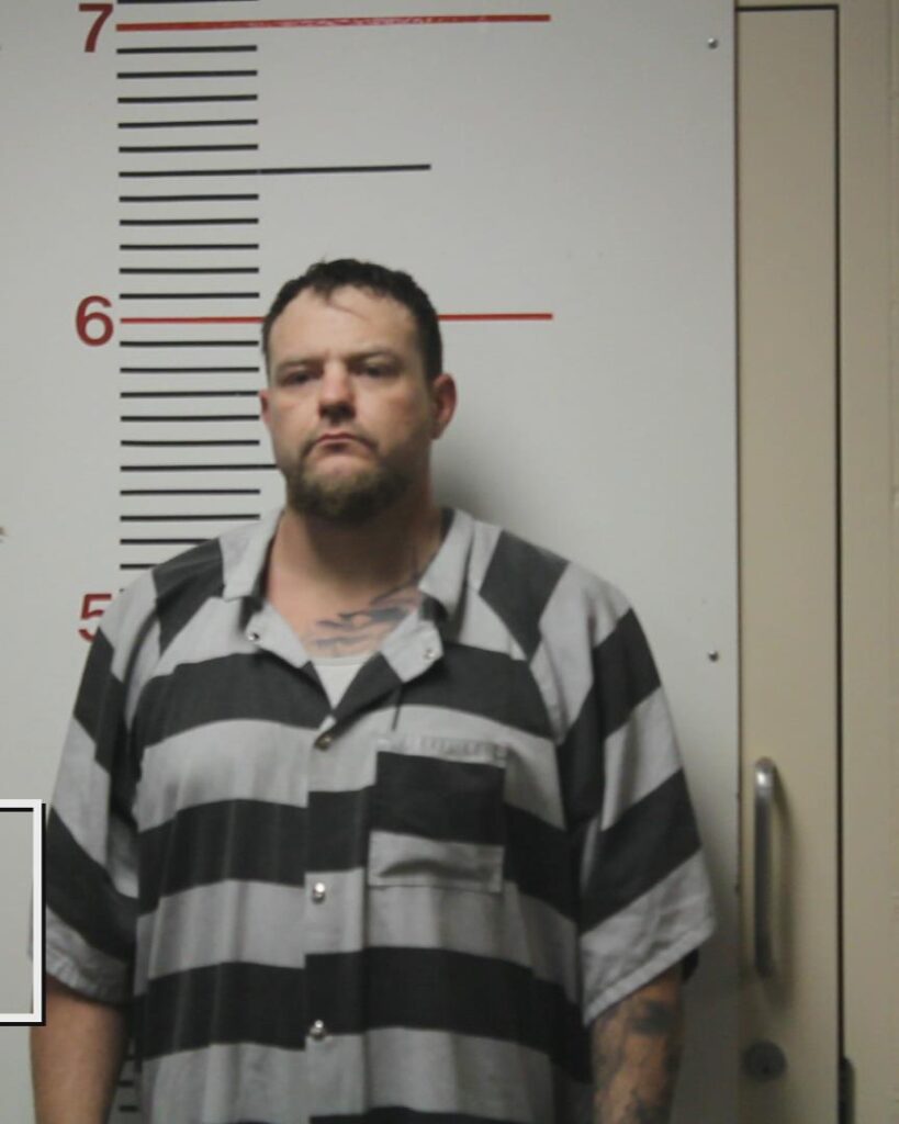 SHERIDAN, HUNTER COLE arrested in Anderson County, Texas mugshot