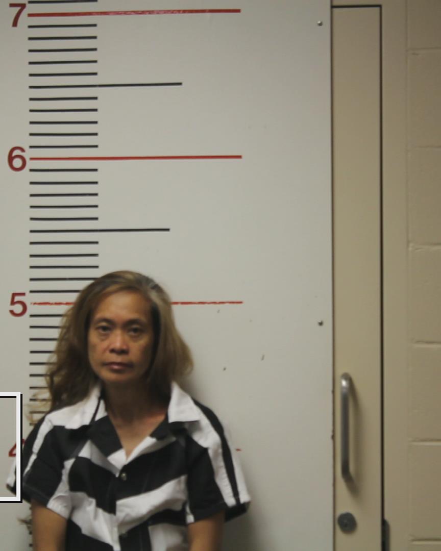 HENRY, CARLA ROBERTS booking photo