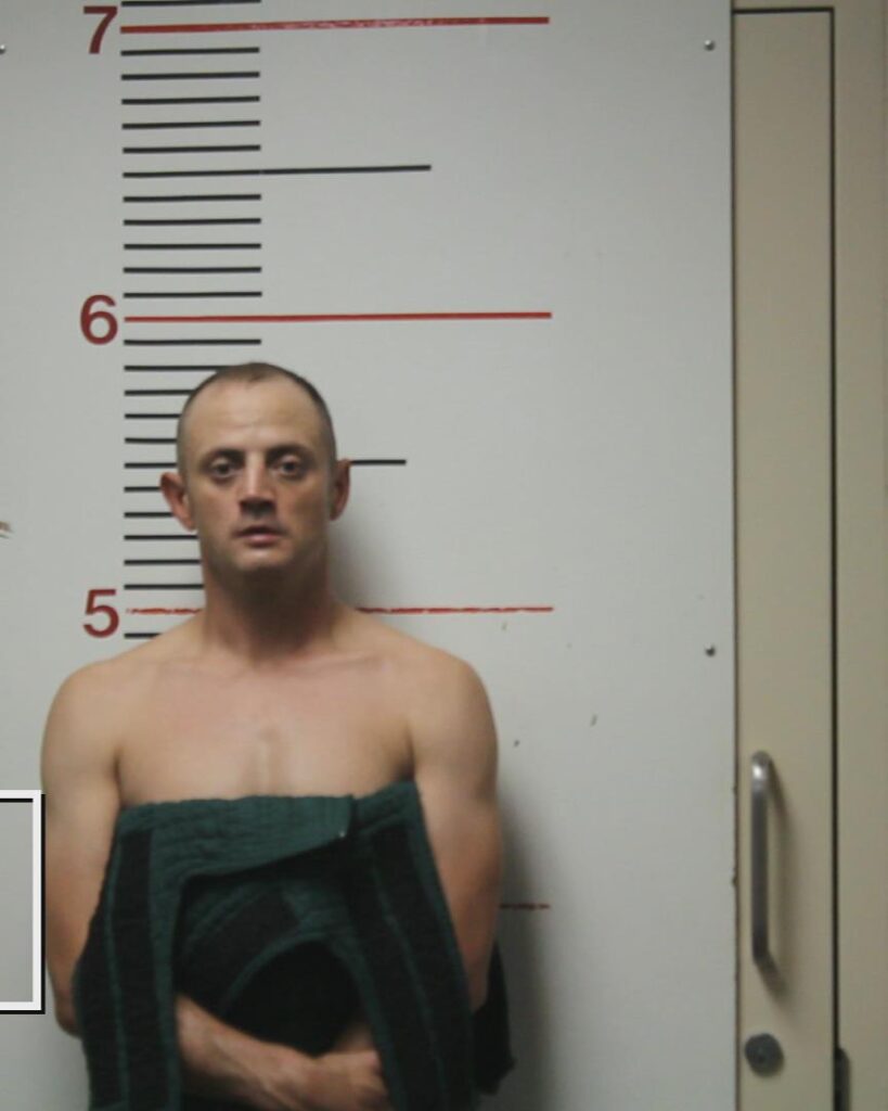COUSIN, JOSHUA LEE arrested in Anderson County, Texas mugshot