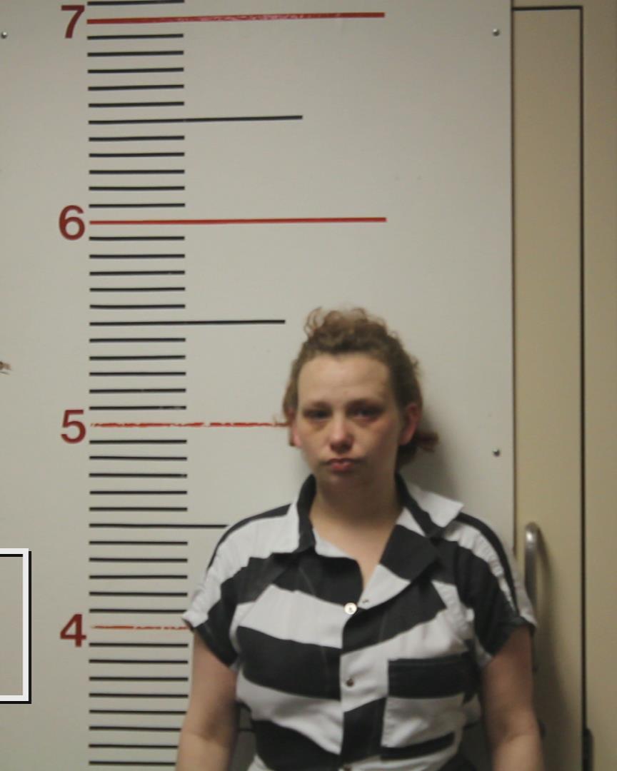 TROUT, CANDICE MARIE booking photo