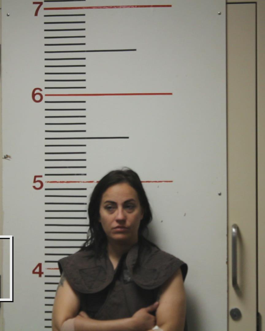 Concilio, Katy Lucia booking photo