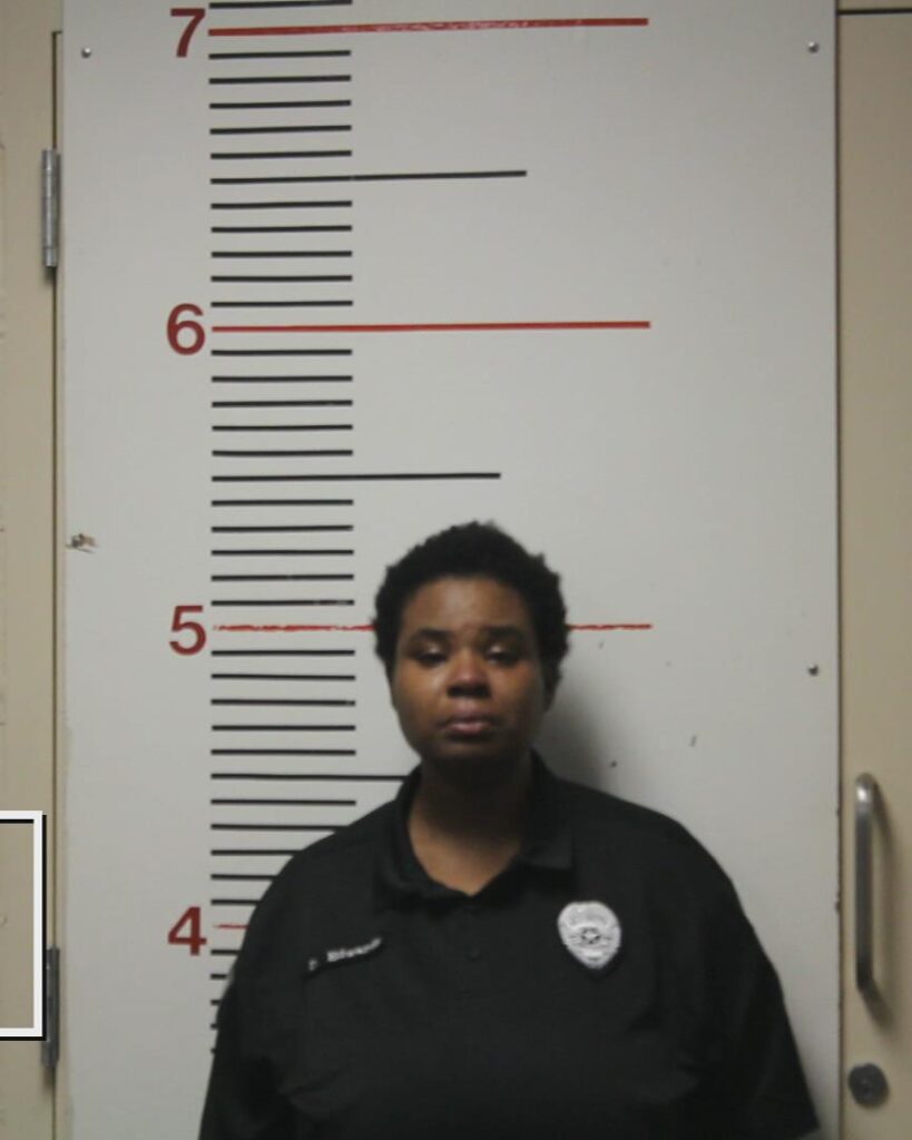 EDWARDS, DAIJERNAE QUANETTE arrested in Anderson County, Texas mugshot