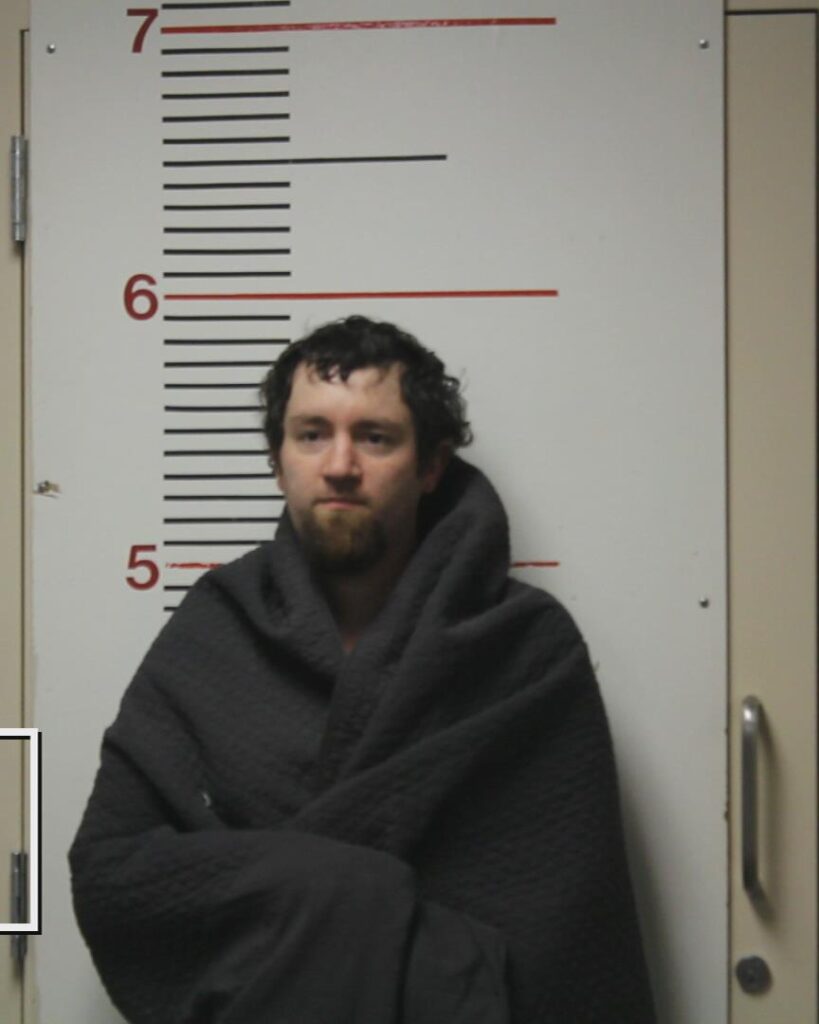 PARAMORE, ADRIAN JAMES arrested in Anderson County, Texas mugshot