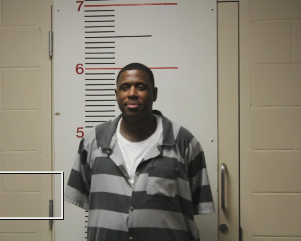 EALY, NORMAN ALONZO arrested in Anderson County, Texas mugshot