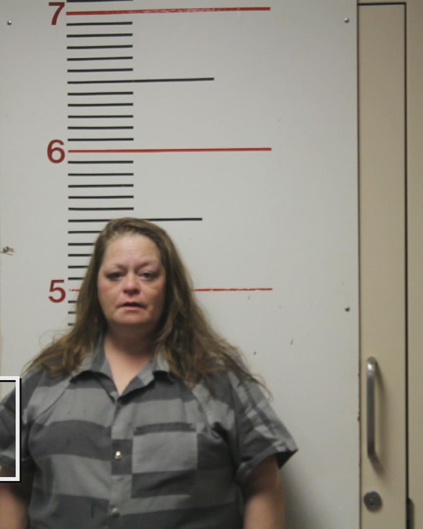 CAMP, KASSIE LYNN booking photo