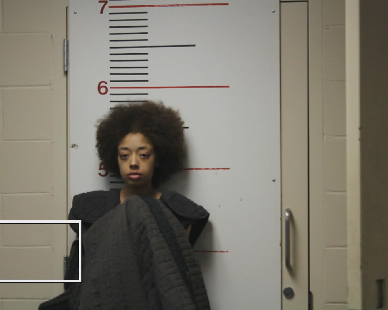 RHODES, NYOKO booking photo