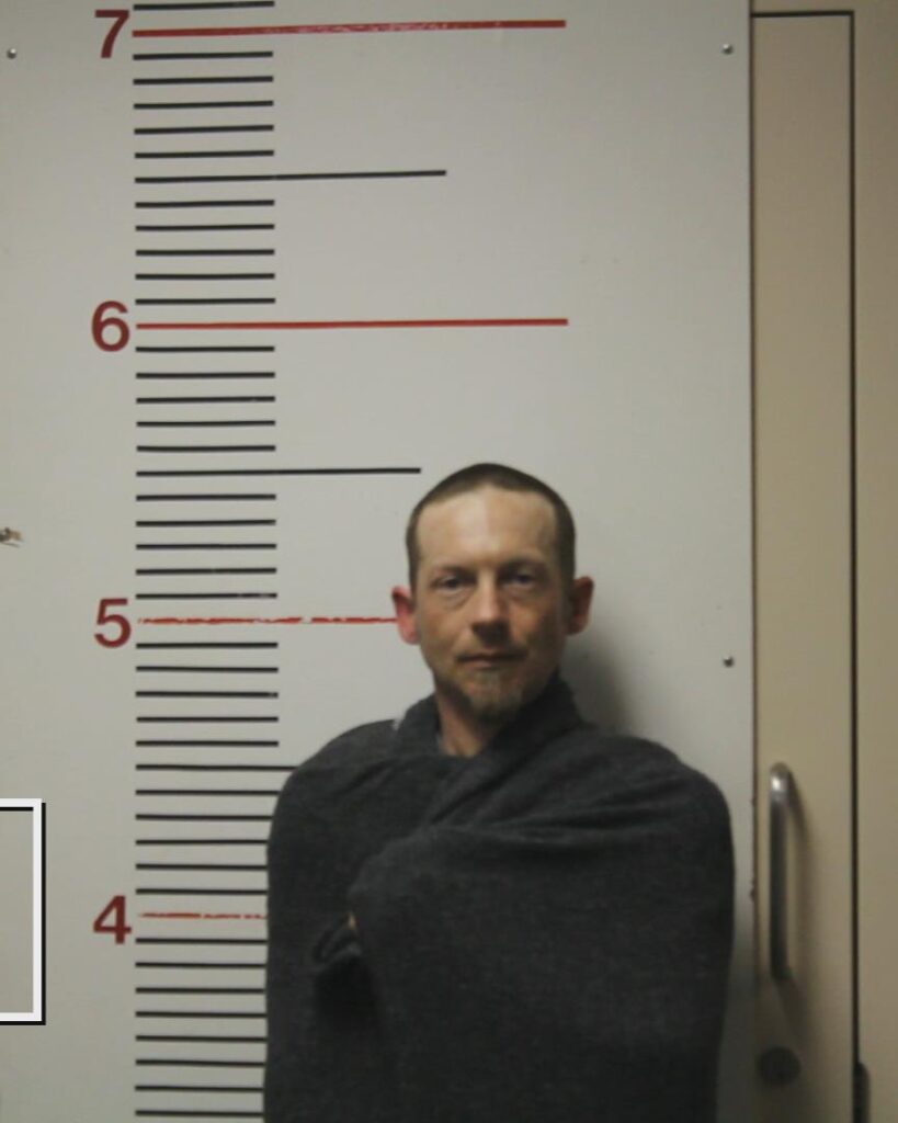 WOODS, JOSHUA DANIEL arrested in Anderson County, Texas mugshot