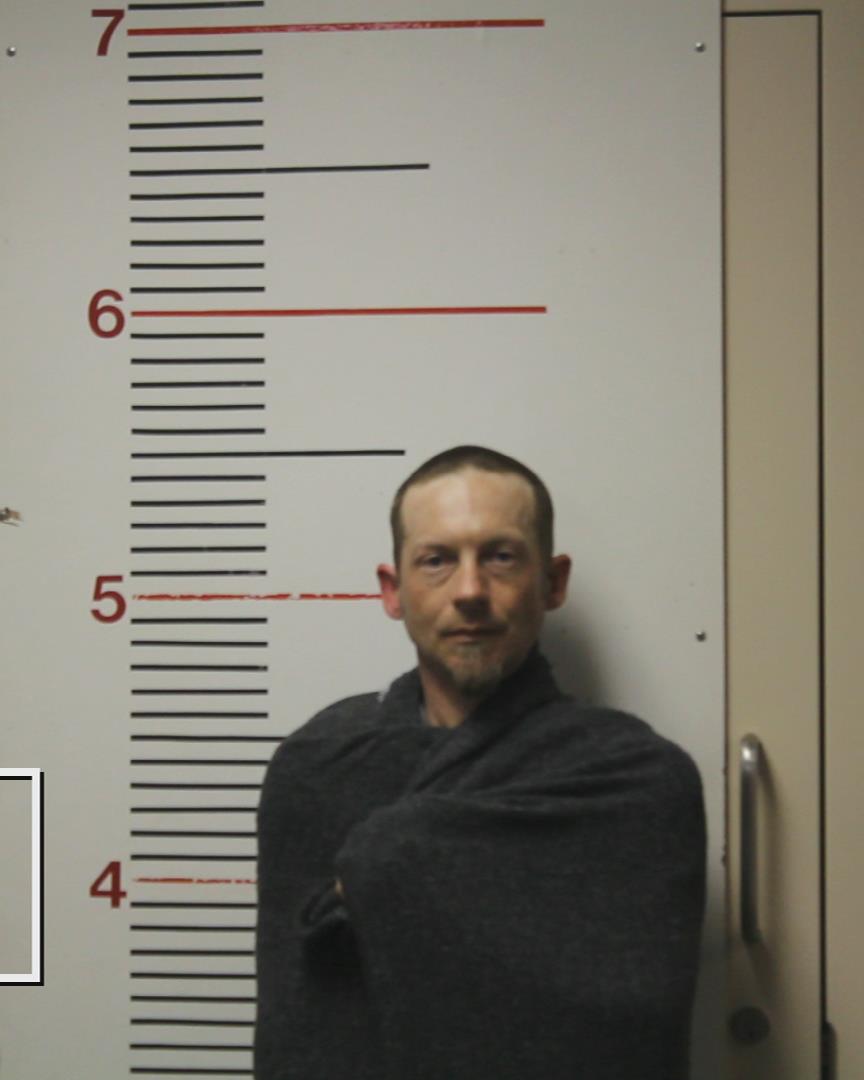 WOODS, JOSHUA DANIEL booking photo