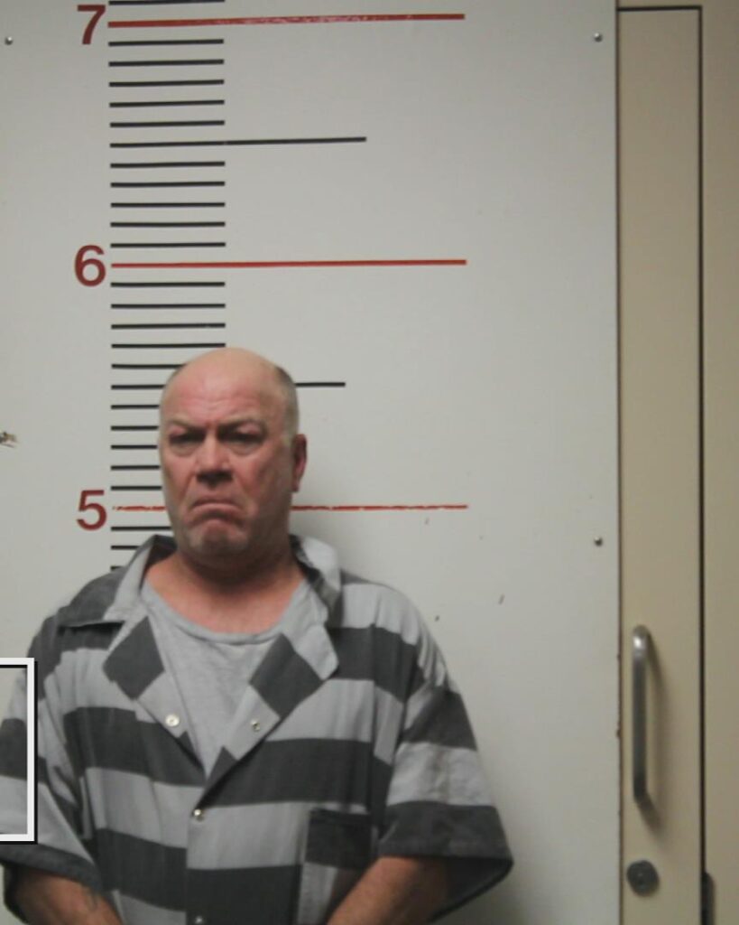 REBALDO, WAYNE ANTHONY arrested in Anderson County, Texas mugshot