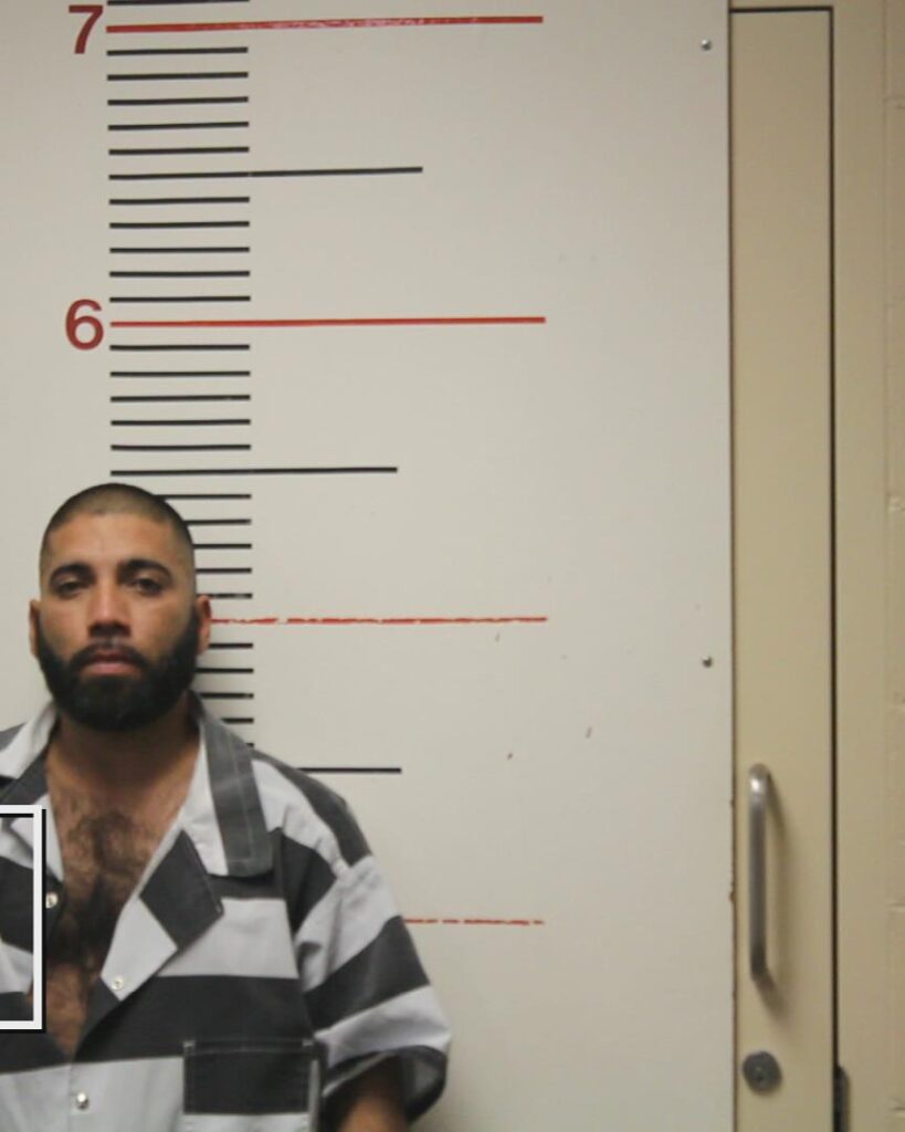 VILLAGOMEZ-SANCHEZ, MAURO arrested in Anderson County, Texas mugshot