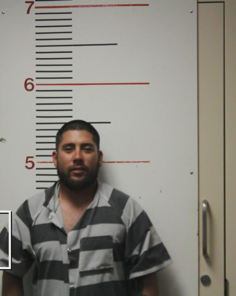 VILLAGOMEZ, OSZVALDO arrested in Anderson County, Texas mugshot