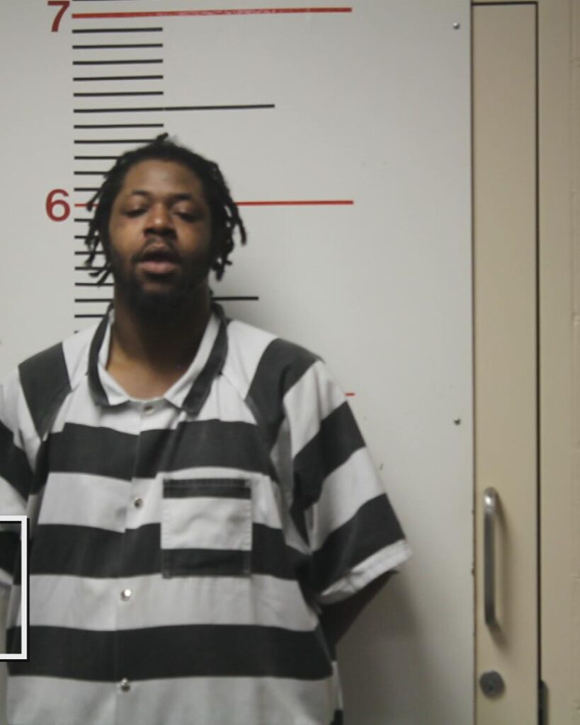 ANDERSON, GREGORY ANTHONY, Jr. arrested in Anderson County, Texas mugshot